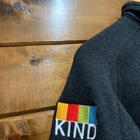 Patagonia Black 1/2 Zip Better Sweater Fleece - Picture 4 of 5